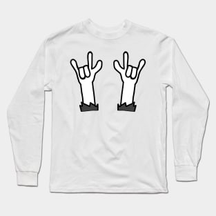 Double metal! Long Sleeve T-Shirt